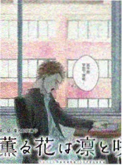 夜行食堂综艺海报